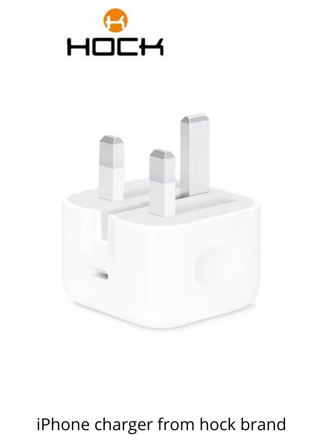 Hock Fish iPhone Type-C 35W Fast iPhone Charger and PD Wall Charger - Image 2